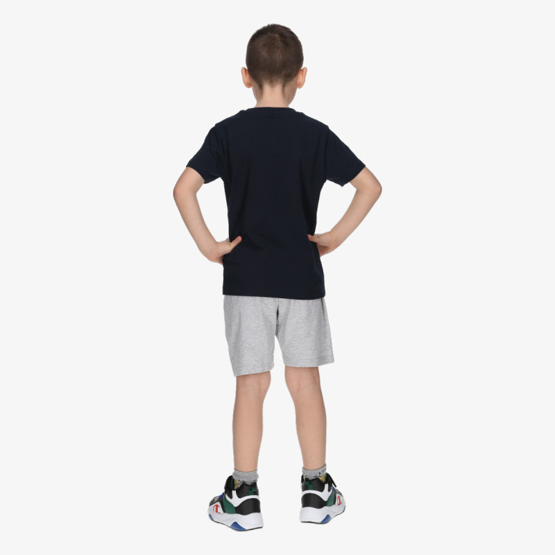 Kronos Pantallona të shkurtra dhe bluzë BOYS SET 