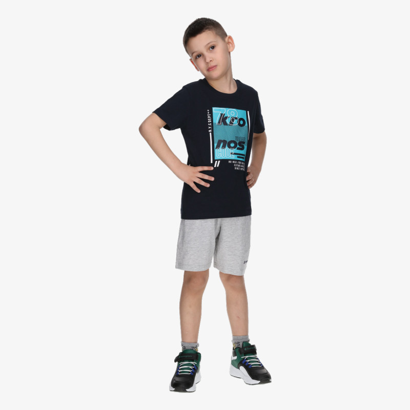 Kronos Pantallona të shkurtra dhe bluzë BOYS SET 