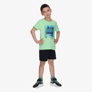 Kronos Pantallona të shkurtra dhe bluzë BOYS SET 