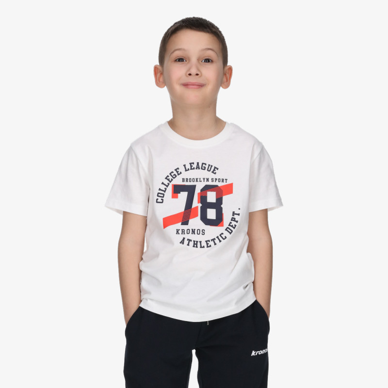 Kronos Bluzë BOYS T-SHIRT 
