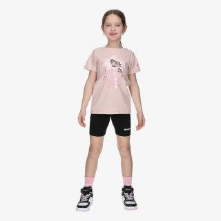 Kronos Pantallona të shkurtra dhe bluzë GIRLS SET 