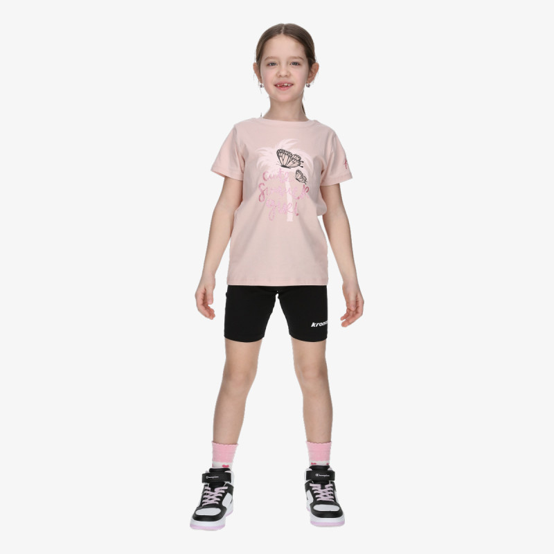 Kronos Pantallona të shkurtra dhe bluzë GIRLS SET 