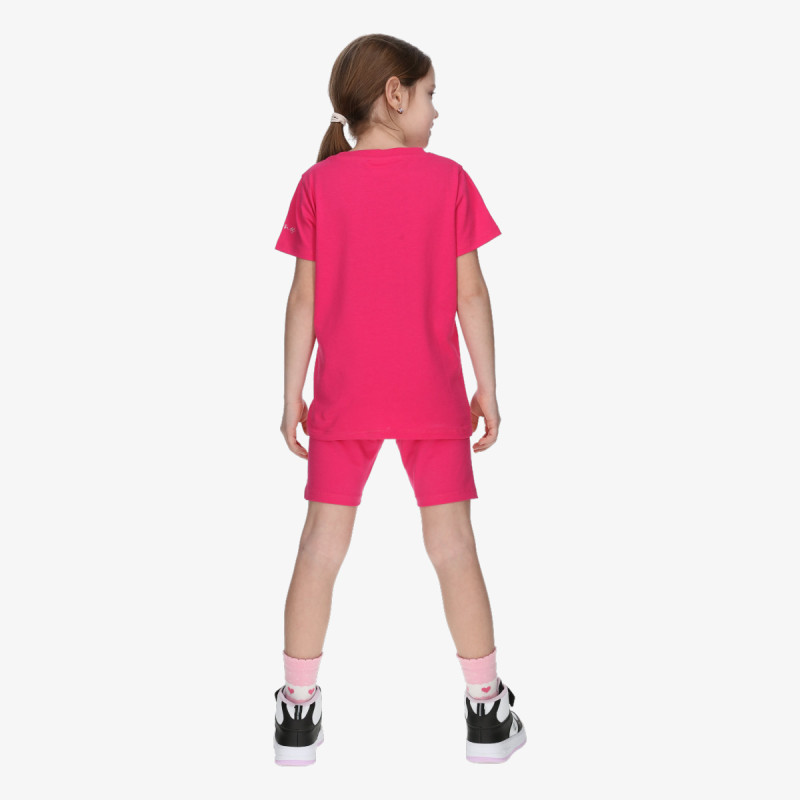 Kronos Pantallona të shkurtra dhe bluzë GIRLS SET 