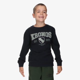 Kronos Bluza KRONOS BOYS CREWNECK 