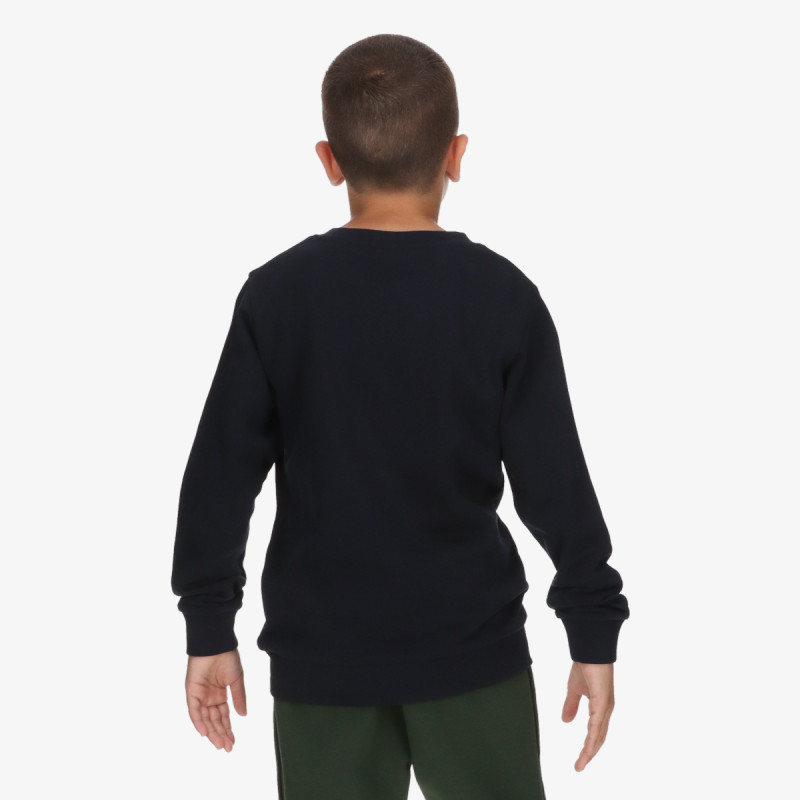 Kronos Bluza KRONOS BOYS CREWNECK 