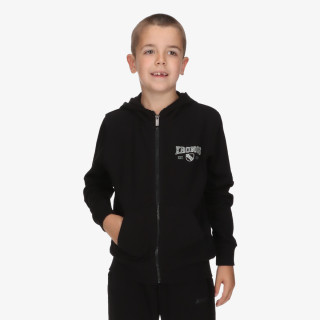 Kronos Bluza KRONOS BOYS FULL ZIP HOODY 