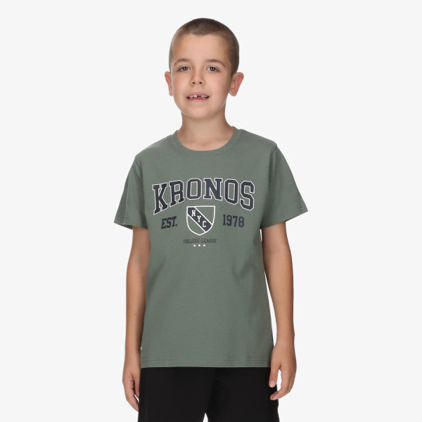 Kronos Bluzë KRONOS BOYS T-SHIRT 