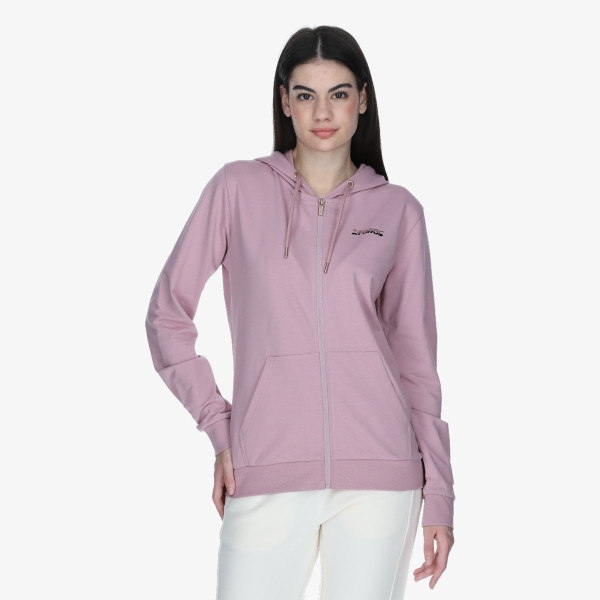 Kronos KRONOS LADIES FULL ZIP HOODY 