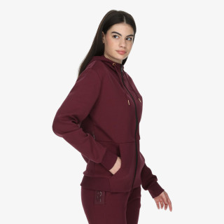 Kronos Bluza KRONOS LADIES FULL ZIP HOODY 