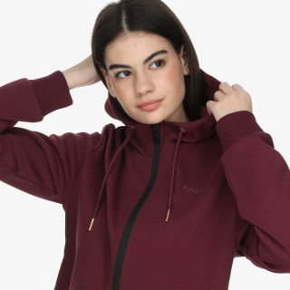 Kronos Bluza KRONOS LADIES FULL ZIP HOODY 