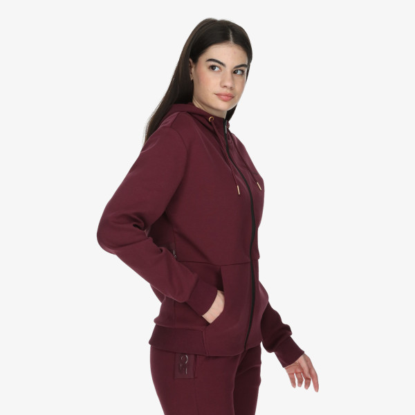 Kronos Bluza KRONOS LADIES FULL ZIP HOODY 