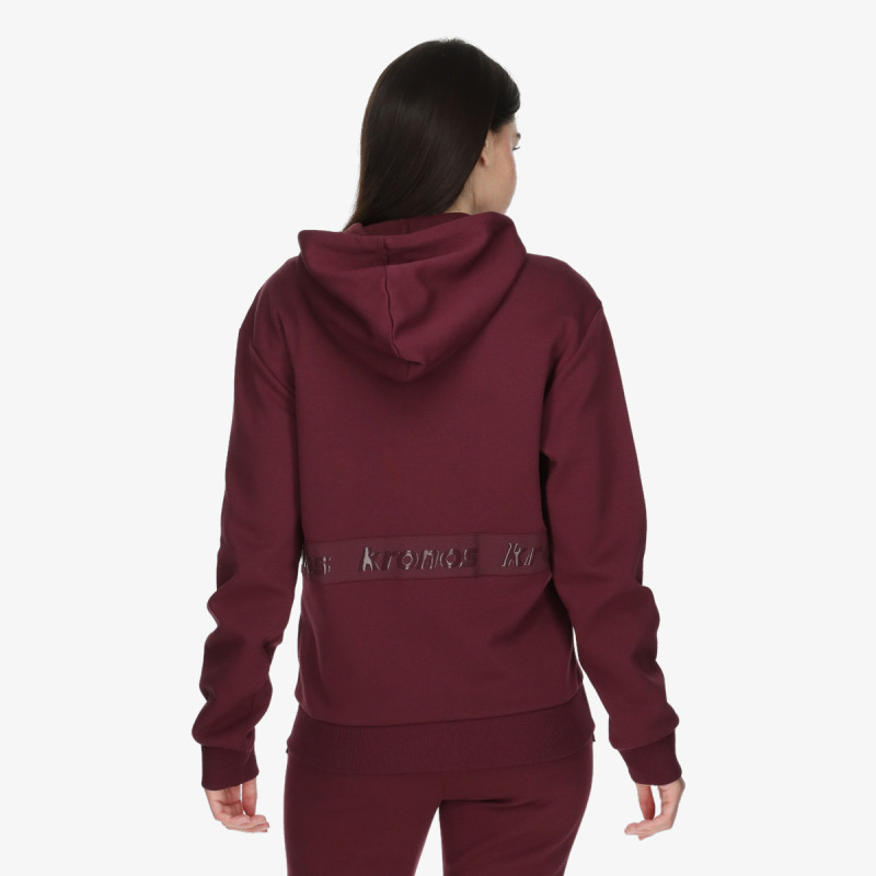 Kronos Bluza KRONOS LADIES FULL ZIP HOODY 