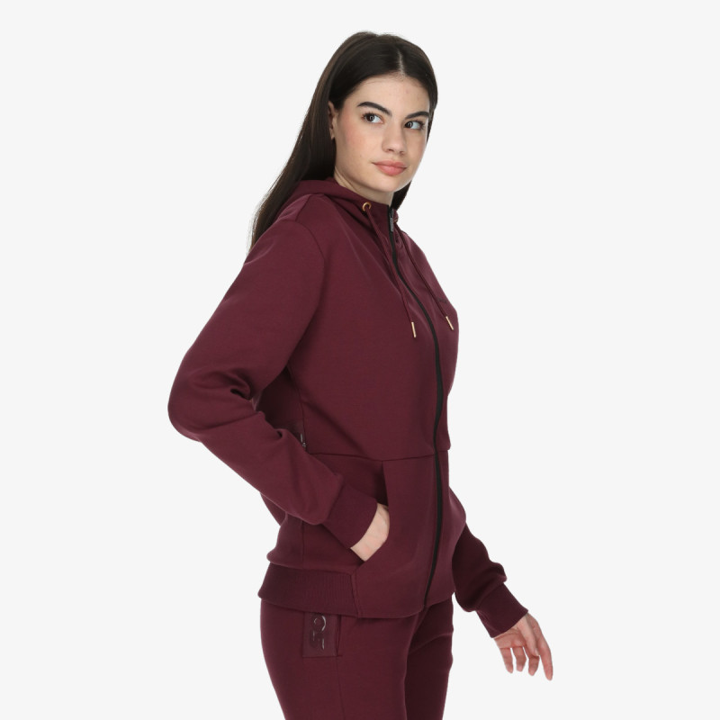 Kronos Bluza KRONOS LADIES FULL ZIP HOODY 