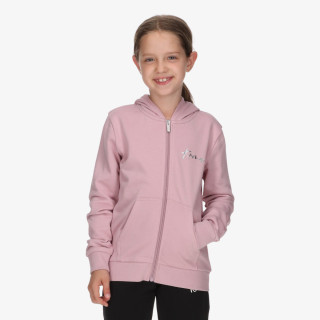 Kronos Bluza KRONOS GIRLS FULL ZIP HOODY 