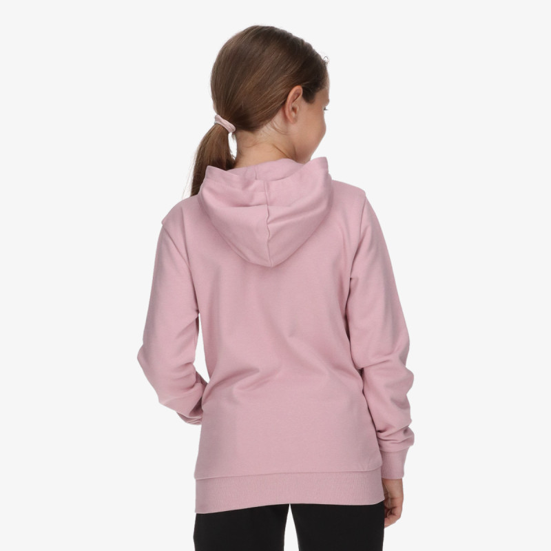 Kronos Bluza KRONOS GIRLS FULL ZIP HOODY 
