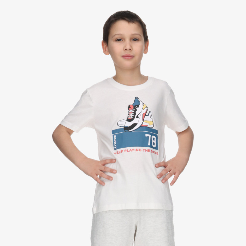 Kronos KRONOS BOYS T-SHIRT 