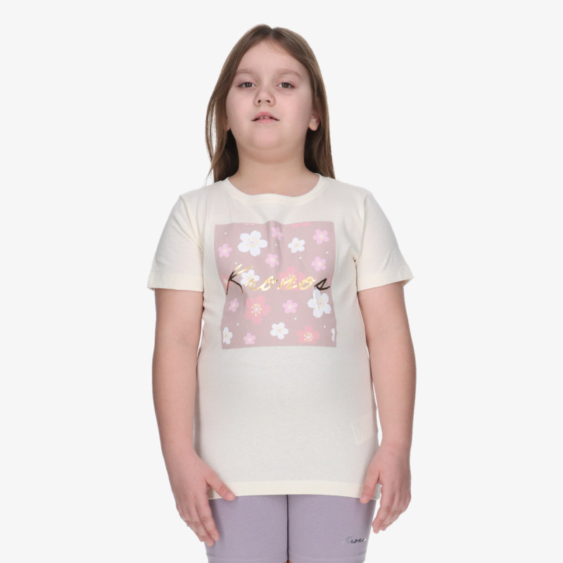 Kronos KRONOS GIRLS T-SHIRT 