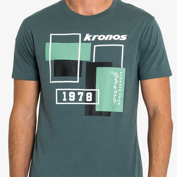 Kronos KRONOS MENS T-SHIRT 