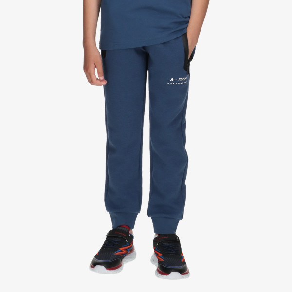Kronos KRONOS BOYS CUFFED PANTS 