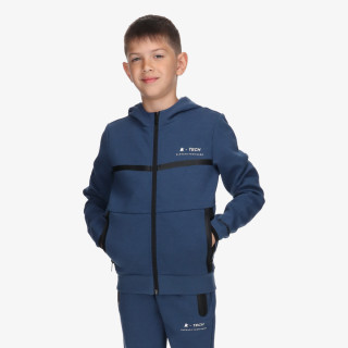 Kronos KRONOS BOYS FULL ZIP HOODY 