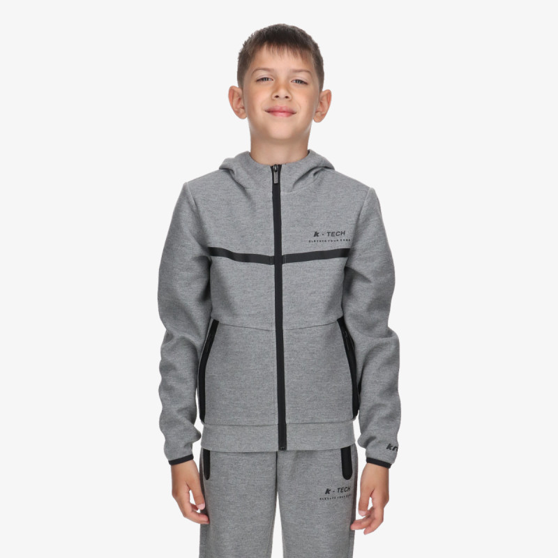 Kronos KRONOS BOYS FULL ZIP HOODY 