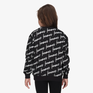 Kronos KRONOS GIRLS CREWNECK 