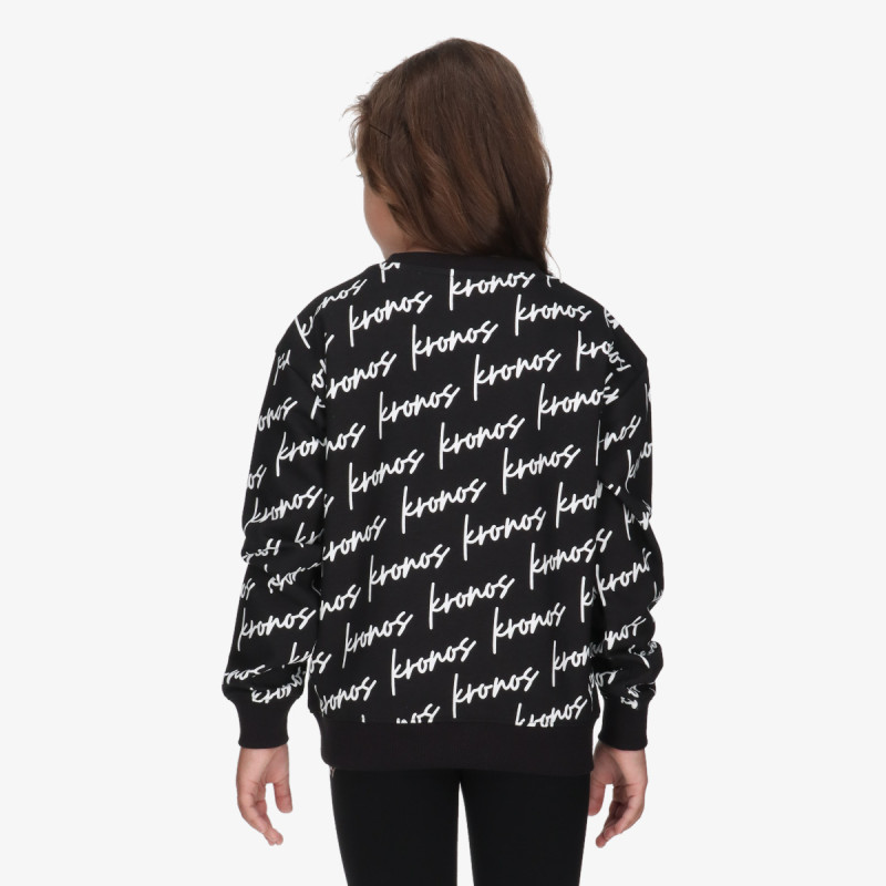 Kronos KRONOS GIRLS CREWNECK 