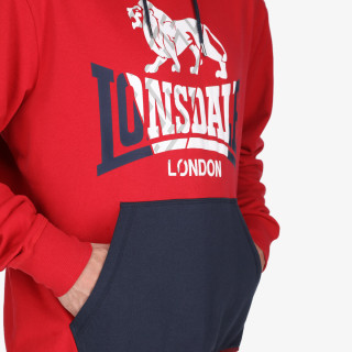 Lonsdale Produkte Graph Hoody 