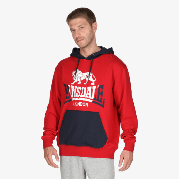 Lonsdale Produkte Graph Hoody 