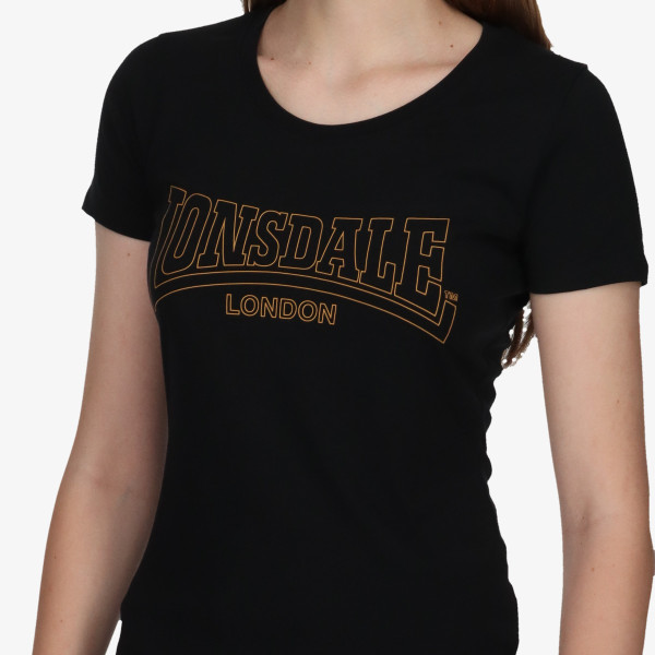 Lonsdale Produkte Flock  T-Shirt 