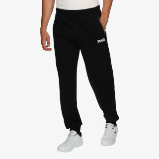 Lonsdale Produkte Tape Rib Cuffed Pants 