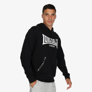 Lonsdale Produkte Tape Hoody 