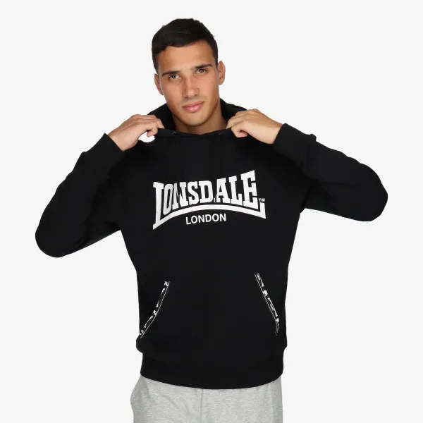 LONSDALE Bluza Tape Hoody 