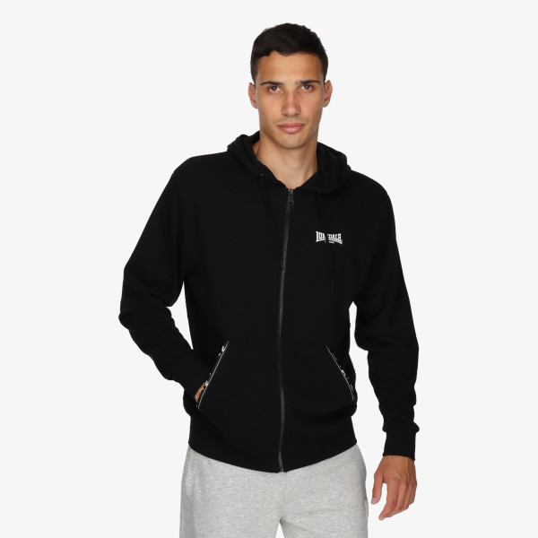 Lonsdale Produkte Tape Hoody Full Zip 