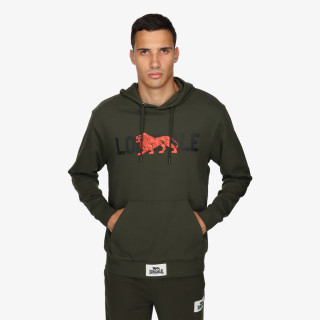 Lonsdale Produkte Boxing Logo Hoody 