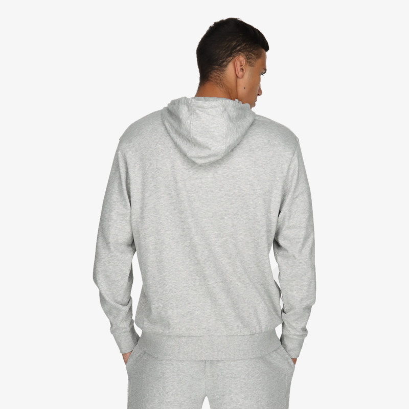 Lonsdale Produkte Boxing Logo Full Zip Hoody 