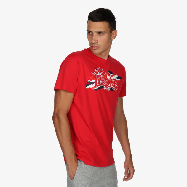 Lonsdale Produkte Flag T-Shirt 