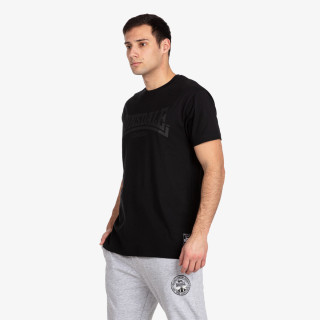 Lonsdale Produkte Black Col T-Shirt 