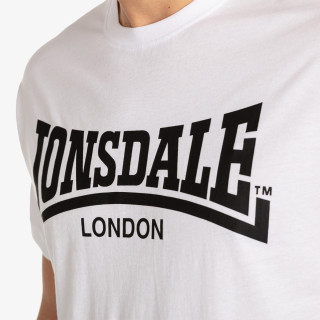 Lonsdale Produkte Black Col T-Shirt 