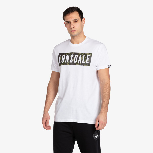 Lonsdale Produkte Camo T-Shirt 