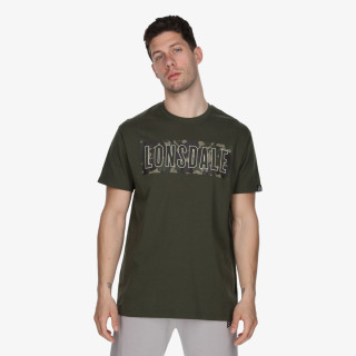 LONSDALE Bluzë Camo T-Shirt 