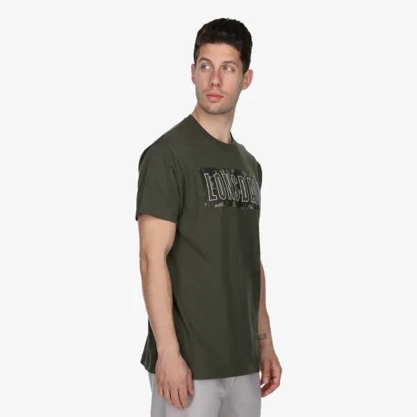 LONSDALE Bluzë Camo T-Shirt 