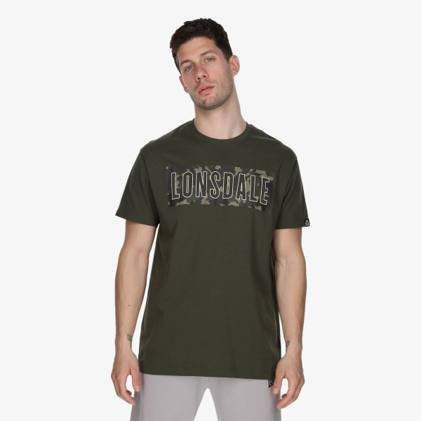 Lonsdale Produkte Camo T-Shirt 