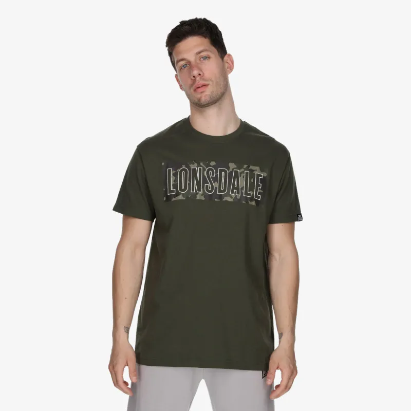 LONSDALE Bluzë Camo T-Shirt 