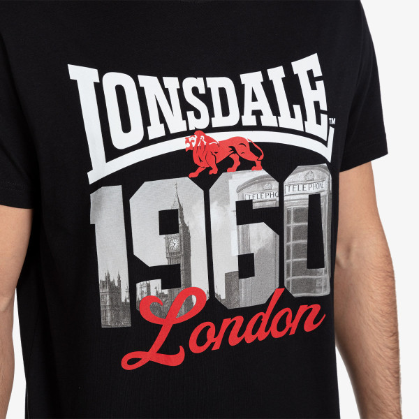 Lonsdale Produkte 1960 Street T-Shirt 