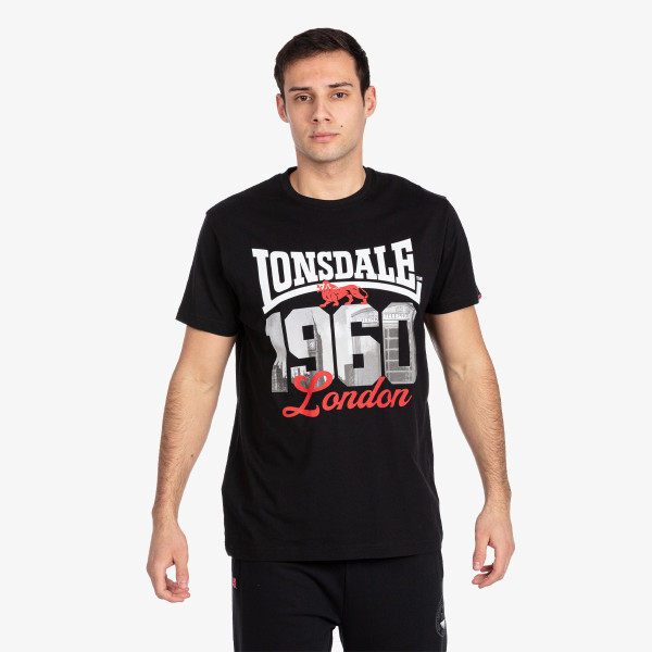 Lonsdale Produkte 1960 Street T-Shirt 