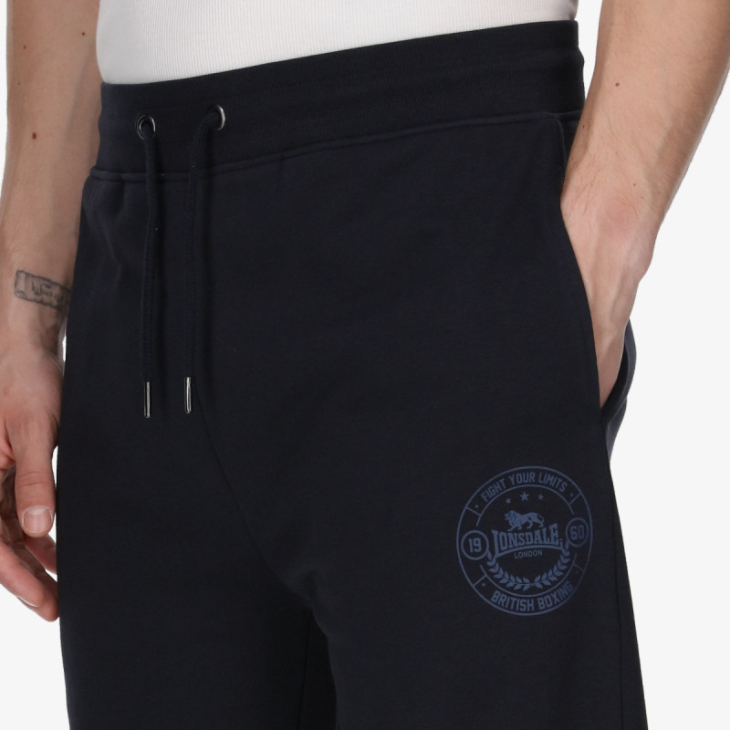Lonsdale Produkte Circle Cuffed Pants 