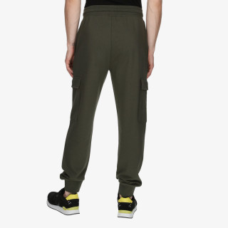 Lonsdale Produkte Camo Cargo Cuffed Pants 