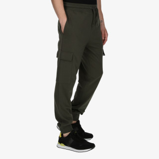 Lonsdale Produkte Camo Cargo Cuffed Pants 