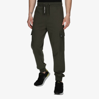 Lonsdale Produkte Camo Cargo Cuffed Pants 
